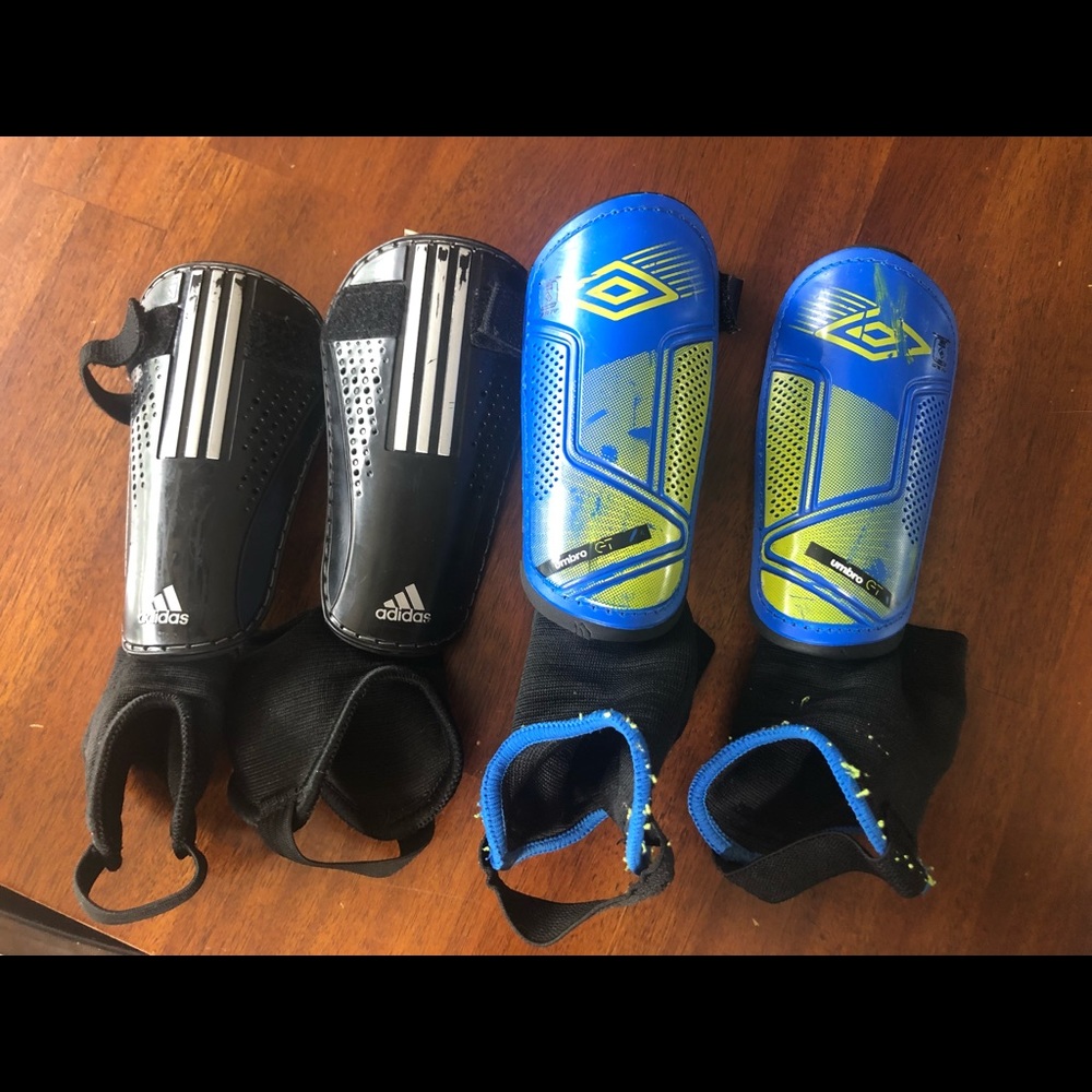 Kids XS Shin guards!